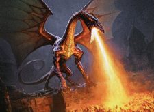 Purifying Dragon