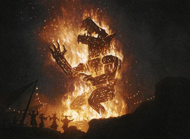 Raze the Effigy