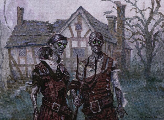 Rotten Reunion