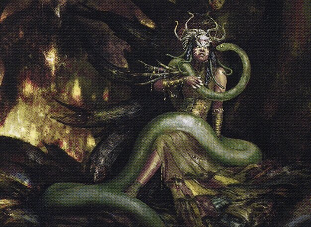 Saryth, the Viper’s Fang
