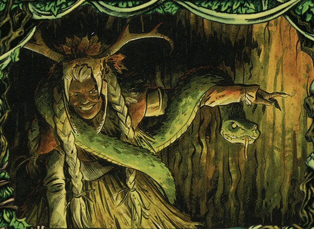 Saryth, the Viper’s Fang