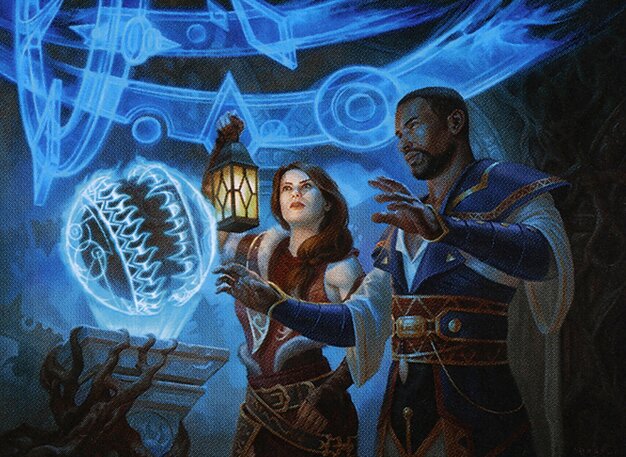 Secrets of the Key