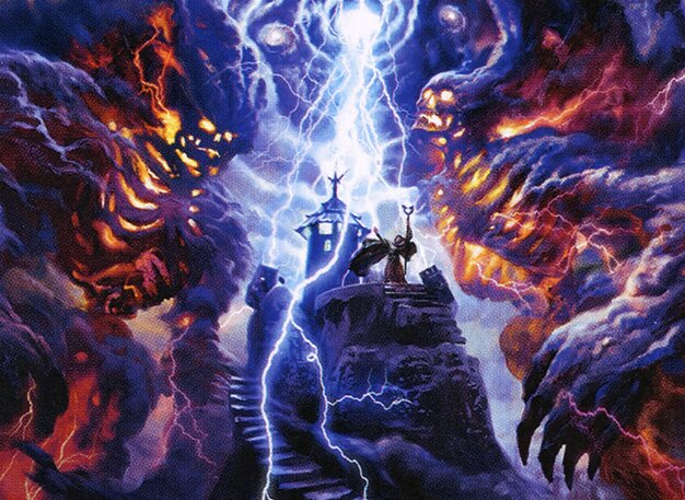 Seize the Storm