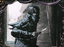 Shady Traveler // Stalking Predator