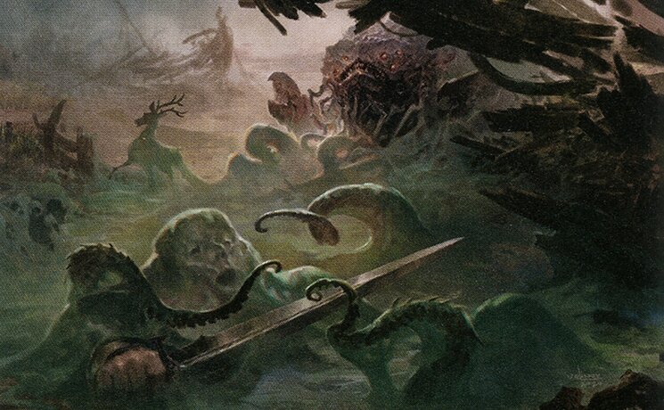 Sludge Monster