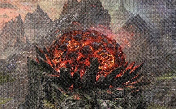 Smoldering Egg // Ashmouth Dragon