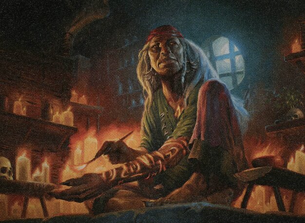 Spellrune Painter // Spellrune Howler