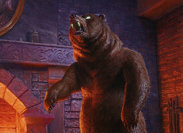 Stuffed Bear
