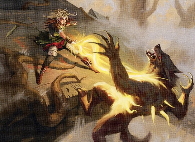 Sungold Barrage