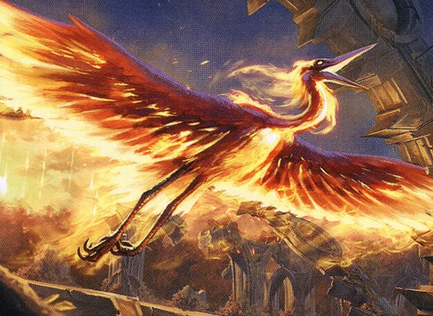 Sunstreak Phoenix