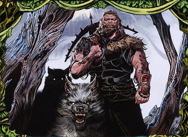 Tovolar’s Huntmaster // Tovolar’s Packleader