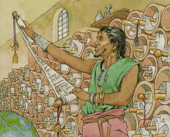 Ancestral Memories