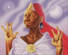 Auspicious Ancestor