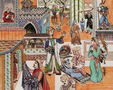 Bazaar of Wonders