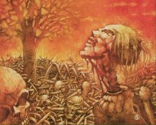 Bone Harvest