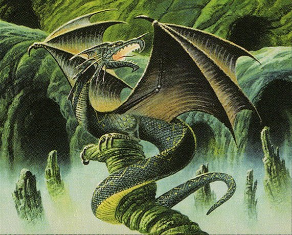 Catacomb Dragon