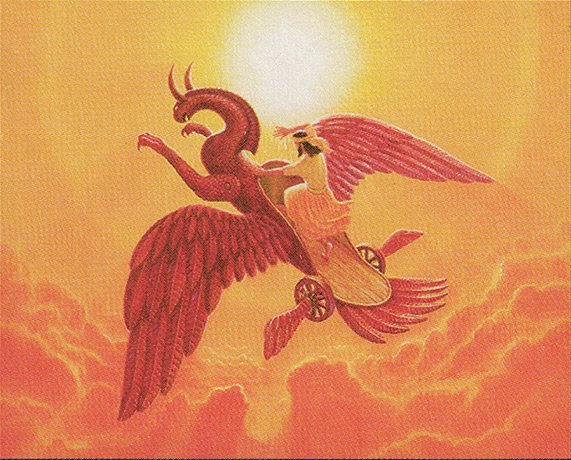Chariot of the Sun