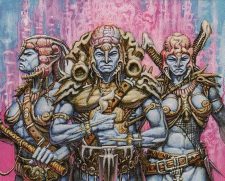 Coral Fighters