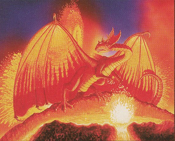 Crimson Hellkite