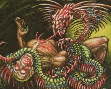 Crypt Cobra