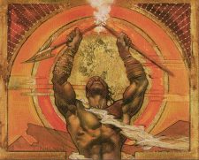 Divine Offering
