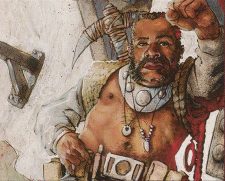 Dwarven Miner