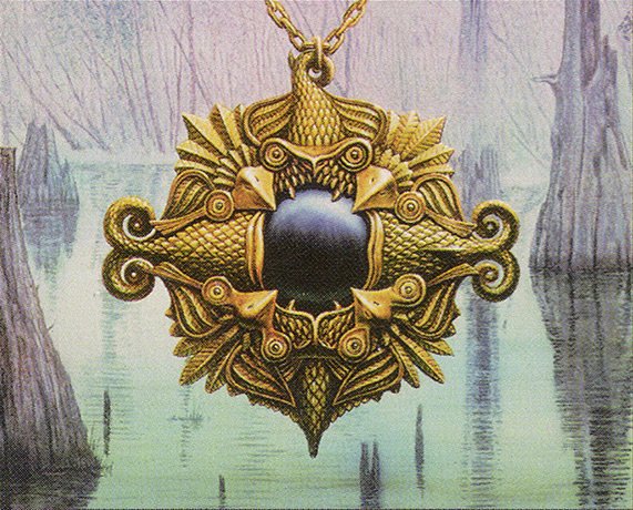 Ebony Charm