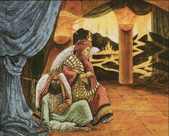 Emberwilde Caliph