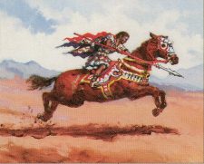Femeref Knight