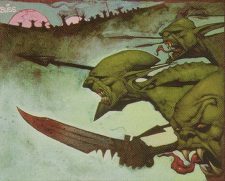 Goblin Elite Infantry