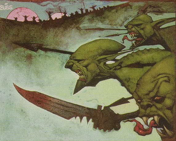 Goblin Elite Infantry