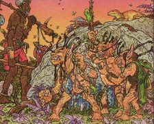 Goblin Scouts