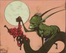 Goblin Soothsayer