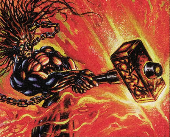Hammer of Bogardan