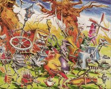 Horrible Hordes