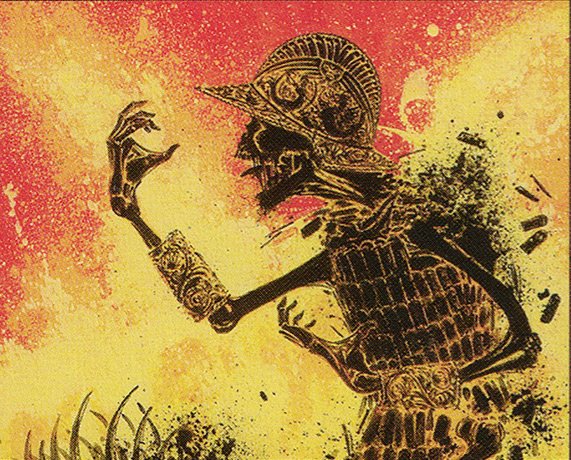 Incinerate