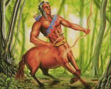 Jolrael’s Centaur