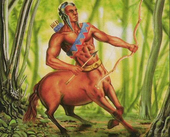 Jolrael’s Centaur