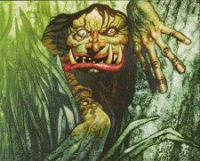 Jungle Troll