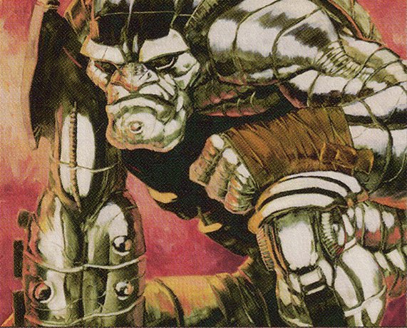 Lead Golem