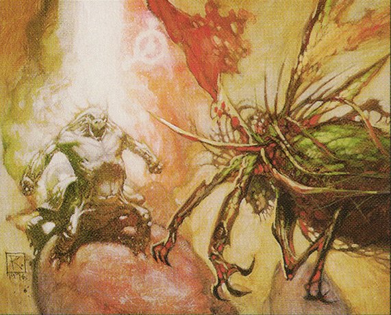 Lure of Prey
