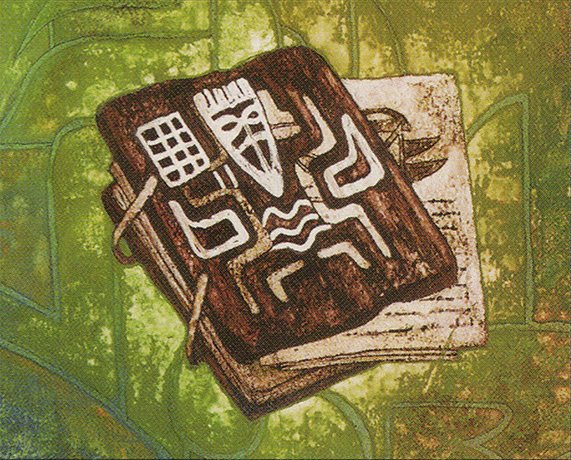 Mangara’s Tome