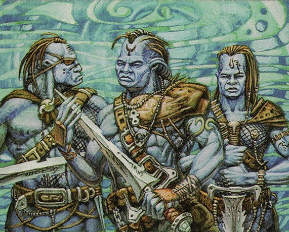 Merfolk Raiders