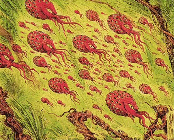Mindbender Spores
