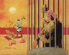 Misers’ Cage
