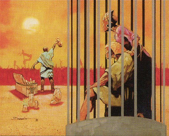 Misers’ Cage