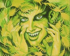 Nettletooth Djinn