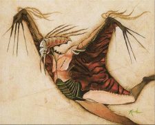 Patagia Golem
