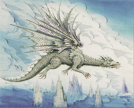 Pearl Dragon