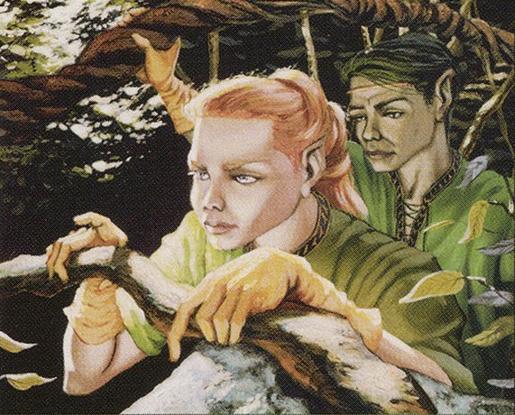 Quirion Elves